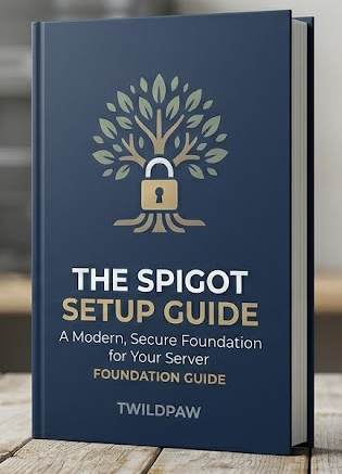 The Foundation: The Spigot and Paper Setup Guide