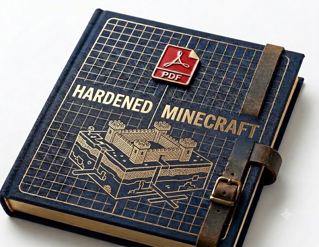 Hardened Minecraft Network Security Blueprint