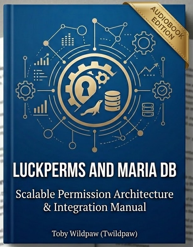 Permission Architecture With Luckperms: The Audio Edition